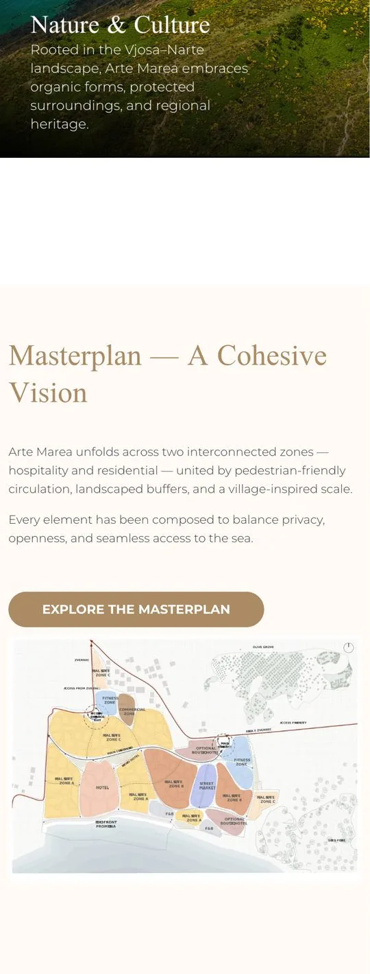 Mobile Masterplan