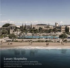 Luxury Hospitality