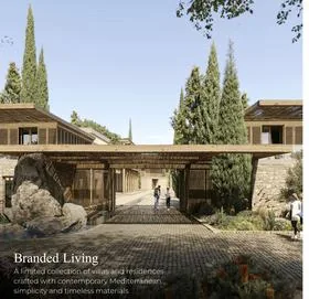 Branded Living