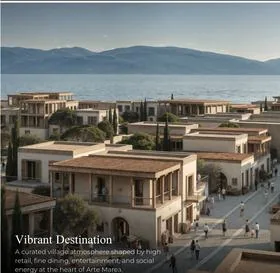 Vibrant Destination